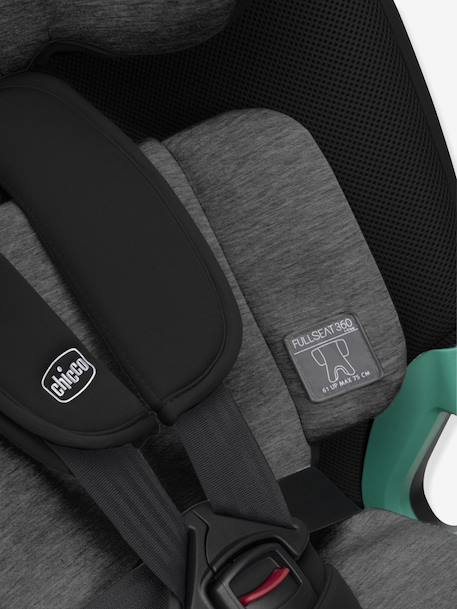 FullSeat 360 i Size car seat by CHICCO black 