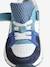 Trainers for boys with touch-fastening strap navy blue 