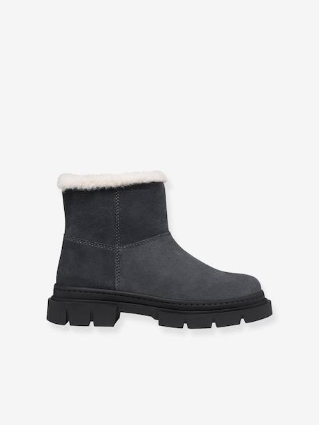 Karsyn ankle boots by GEOX black 