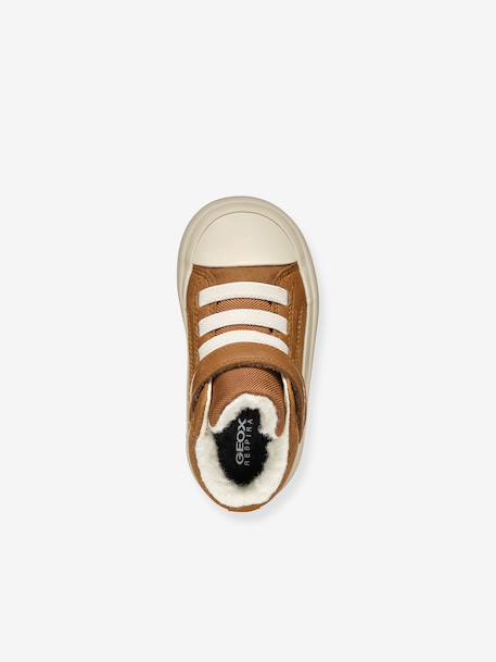 Gisli trainers by GEOX brown 