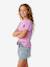 The T-shirt Surf Puff by RIP CURL rose 