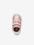 Eclyper trainers by GEOX pale pink 