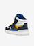 Washiba high-top trainers by GEOX navy blue 