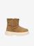 Kiddartah ankle boots by GEOX camel 