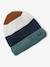 3-piece set for boys green 