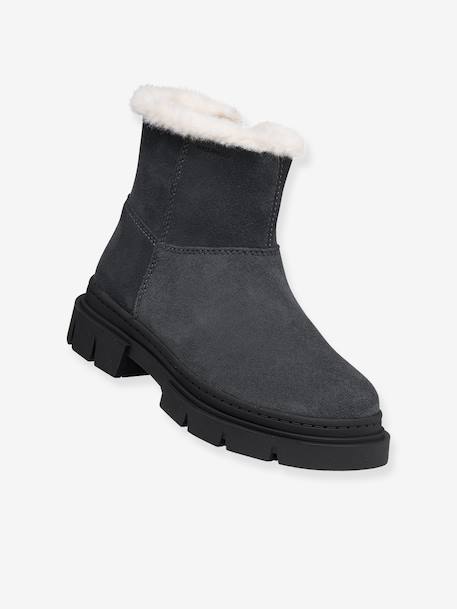 Karsyn ankle boots by GEOX black 