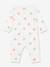 Baby footless pyjamas by PETIT BATEAU white 