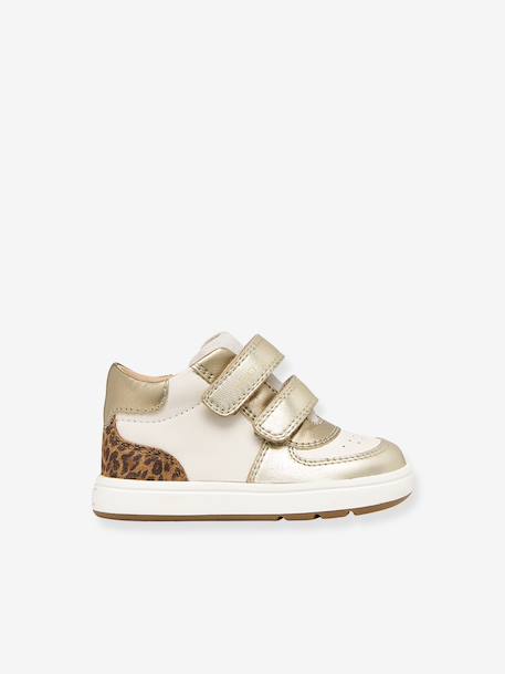 Biglia trainers by GEOX gold 