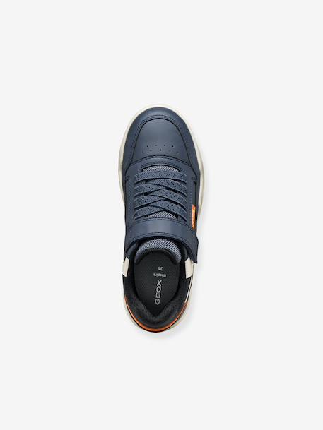 Perth Geox low-top trainers navy blue 