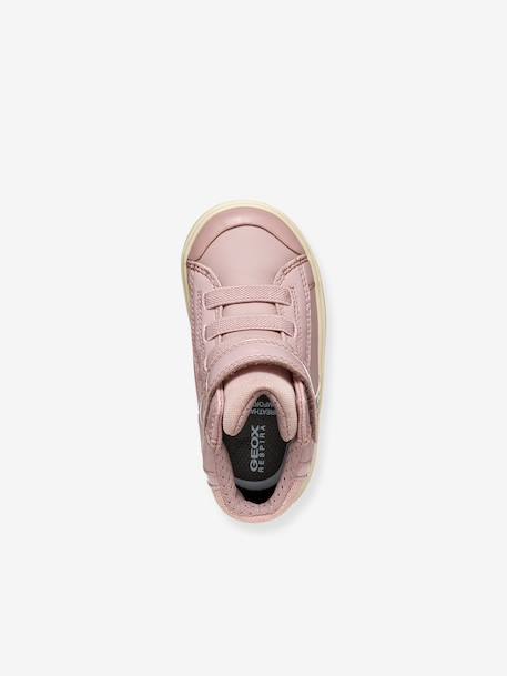 Mid-top trainers Gisli by GEOX pale pink 