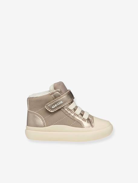 Mid-top trainers Gisli by GEOX beige 
