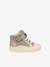 Mid-top trainers Gisli by GEOX beige 
