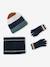 3-piece set for boys green 