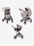 Trio Seety 2 CHICCO black+sandy beige 