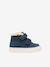 Nashik mid-top trainers GEOX navy blue 