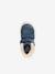 Nashik mid-top trainers GEOX navy blue 