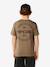 The T-shirt Staple by RIP CURL blue+khaki 