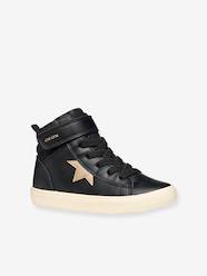 -Gisli high-top trainers by GEOX