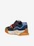 Flexyper Pro trainers by GEOX bordeaux red 