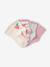 Pack of 5 socks for baby girls old rose 