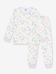 -Dragon print pyjamas by PETIT BATEAU 