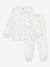 Dragon print pyjamas by PETIT BATEAU white 