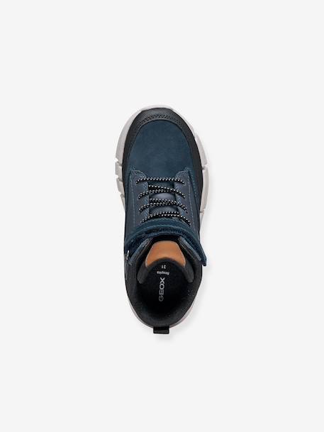 Flexyper ankle boots by GEOX navy blue 