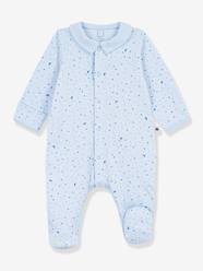 -Baby pyjamas with star print by PETIT BATEAU 