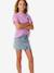 The T-shirt Surf Puff by RIP CURL rose 