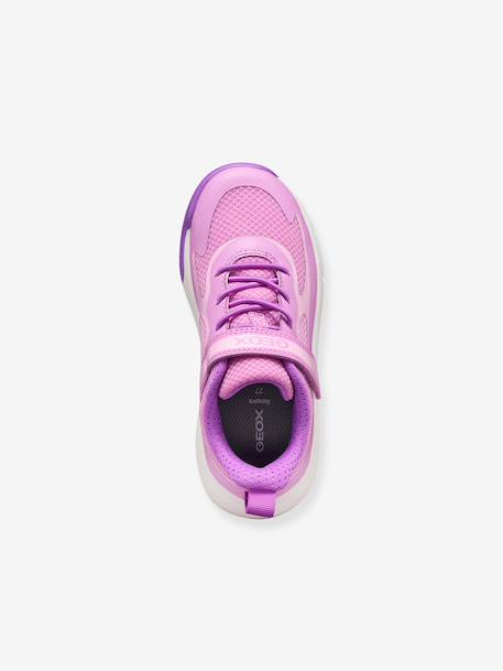Pro-Ran trainers by GEOX rose 