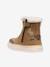 Nashik ankle boots by GEOX camel 