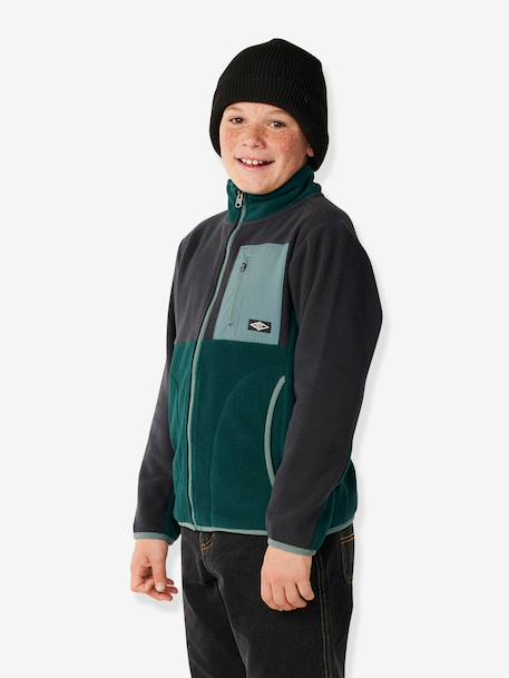 Raw Energy jacket by RIP CURL dark green 