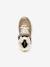 Theleven ABX trainers by GEOX gold 