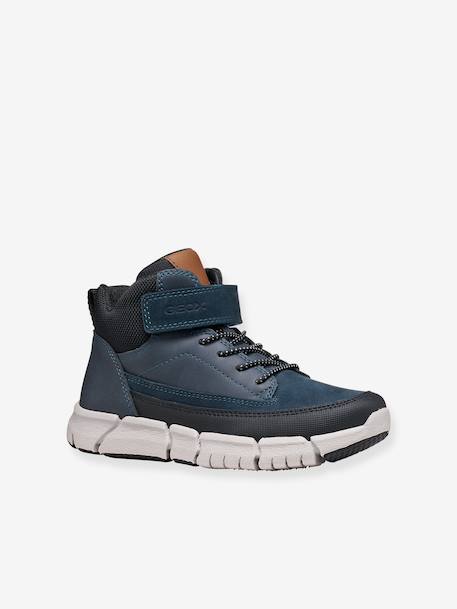 Flexyper ankle boots by GEOX navy blue 