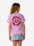 The T-shirt Surf Puff by RIP CURL rose 