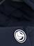 Plain puffer jacket for kids by PETIT BATEAU navy blue 