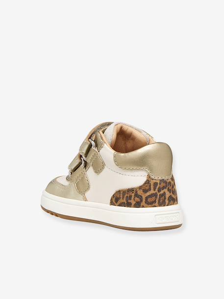 Biglia trainers by GEOX gold 