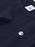 The T-shirt long sleeves by PETIT BATEAU navy blue 