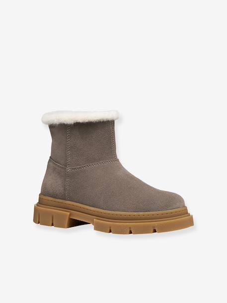 Karsyn ankle boots GEOX taupe 