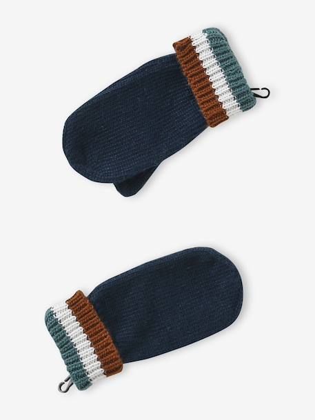 3-piece set for boys green 