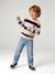 Jumper for boys hazel+navy blue 