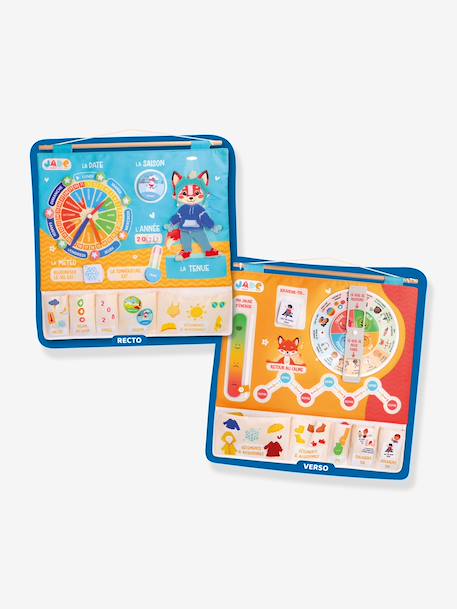 Emotions calendar board by J.A.D.E multicoloured 