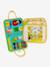 7-activity case by J.A.D.E Montessori blue 