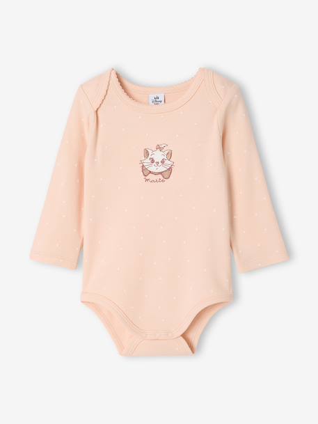 Pack of 2 Disney bodysuits for baby pale pink 