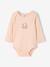 Pack of 2 Disney bodysuits for baby pale pink 