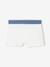 Pack of 5 boxer shorts for boys denim blue 