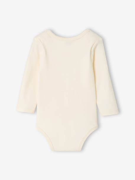Pack of 2 Disney bodysuits for baby pale pink 