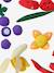 Peelable fruit play set multicoloured 