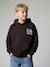 Hoodie PlayStation for boys anthracite 