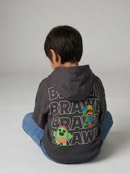 -Hooded Brawl Stars sweatshirt for boys